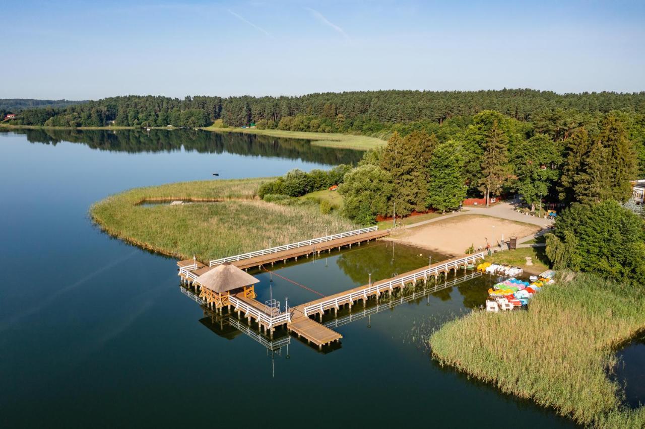 Vila Gulbity Camp Exteriér fotografie