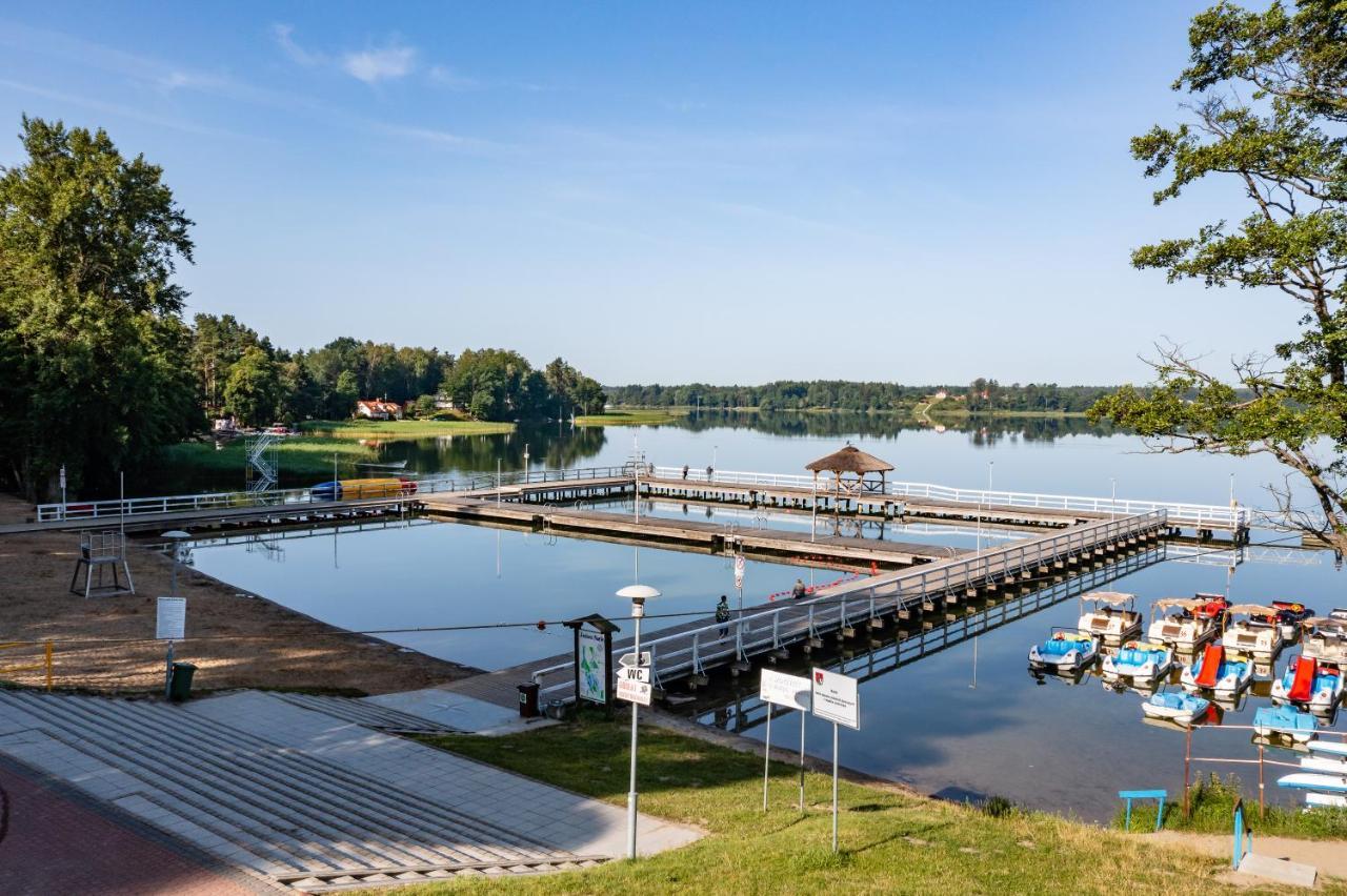 Vila Gulbity Camp Exteriér fotografie